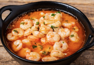 Gambas Al Ajillo