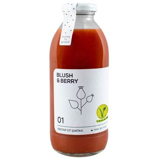 Нектар Blush&Berry шипка (250мл)
