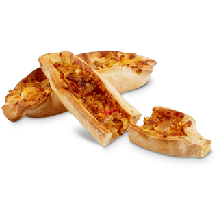 Pide con pollo