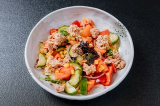 Salata cu ton