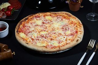 Pizza Quatro Formaggi Cotto Ø 32CM