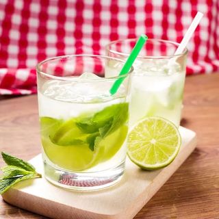Jus de Citron Menthe