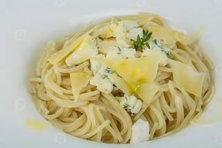 Spaghetti Quesos