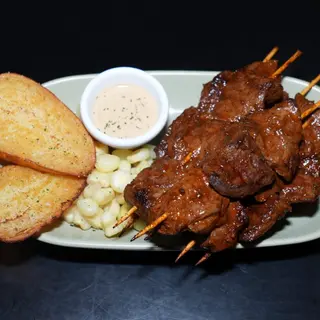 Ración De Anticuchos