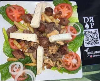 Parrilla Picada Mixta