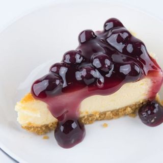 Cheesecake ai Frutti di Bosco