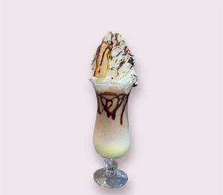 Milkshake Choco-Vanille