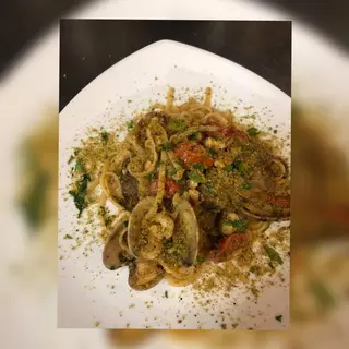 Linguine Bronte