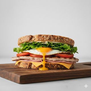 Sándwich La Favorita