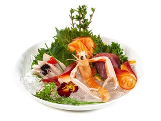 110 Sashimi mix - 6 pezzi