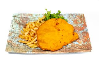 Cotoletta di Maiale/Snitel de porc
