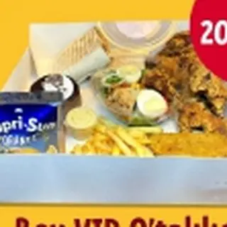 Box Vip O'takkos