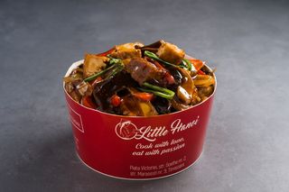 DAU PHU XAO NAM - Tofu cu ciuperci