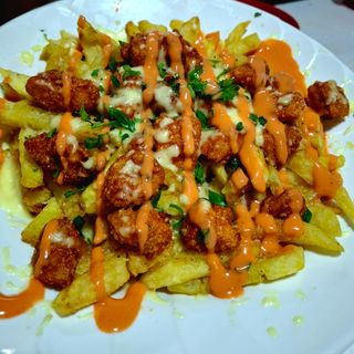 Duara Loaded Fries