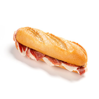 Bocadillo Forastero