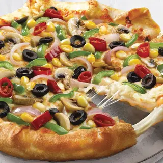 Vegetarian Pizza