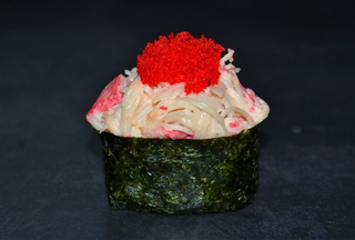 Гункан сніжний краб