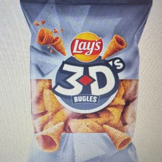 Lays 3D