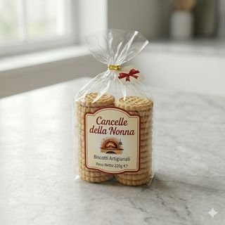 Cancelle della nonna 1 pacco 220 g