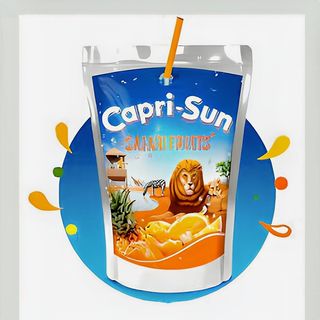 Sumo Capri-Sun Safaria