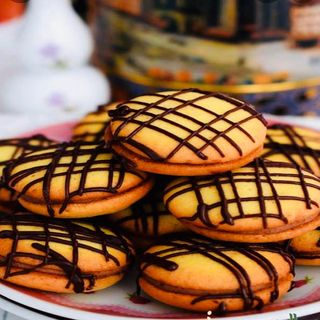 Paleuri cu ciocolată