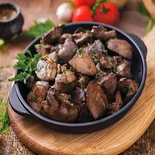 Пилешки дробчета (300г)