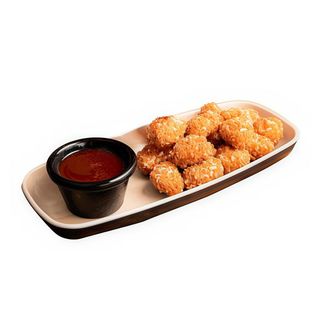 Chicken popcorns (20 uds.)