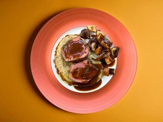 ВИРІЗКА ТЕЛЯТИ (275g)