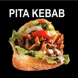 NENU PITA KEBAB