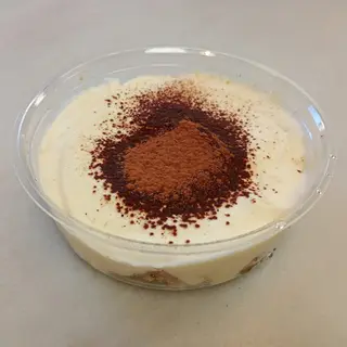 Tiramisú