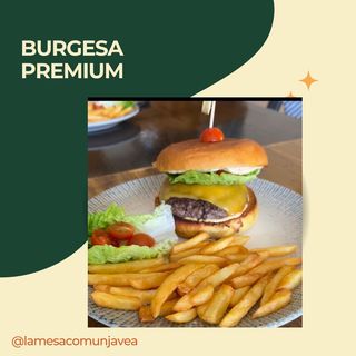  Burguesa premium