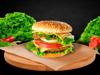 Чікенбургер XL