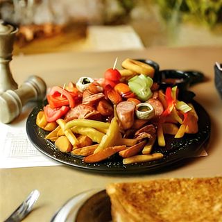 Kobaja mix - mala porcija