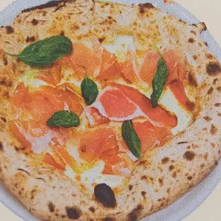 Crudo napoletana