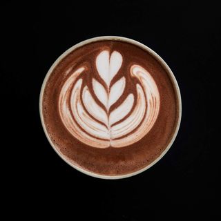 Batido de Chocolate Frío