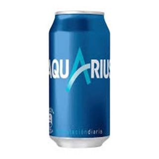 Aquarius Limón 330ml