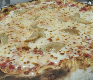 Pizza baby  Funghi