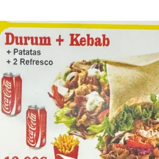 Menú parejas
