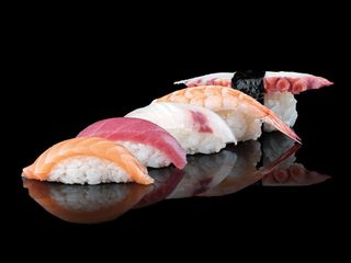 Nigiri misto