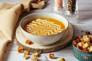 Supa crema de legume 