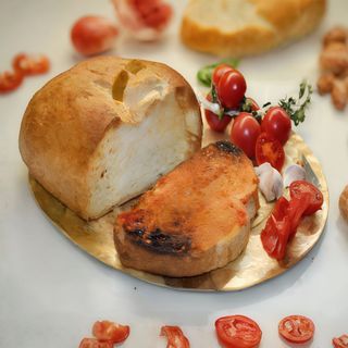 Racion Pan Pages Tostado