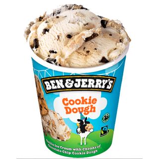 Ben & Jerry's Cookie Dough (465 ml.)