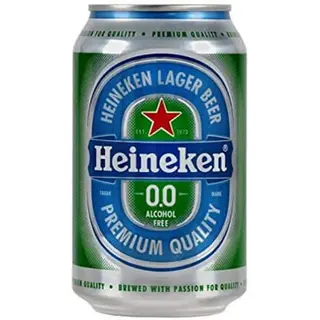 Cerveza Heineken 0,0 (330 Ml.)