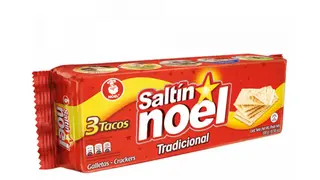Galletas Saltin Noel Clasica 
