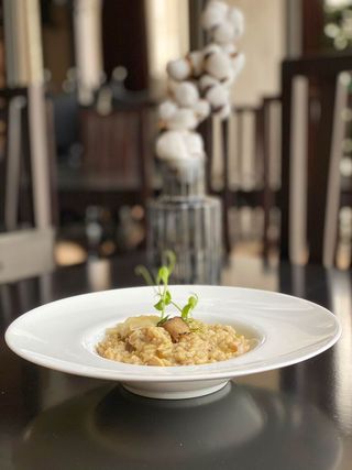 Risotto al Tartufo nero 250g