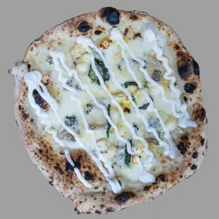 PIZZA 6 QUESOS