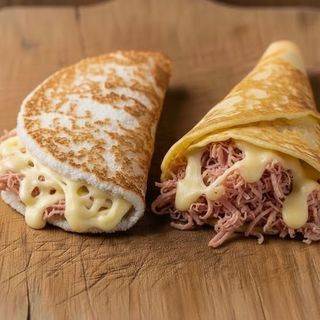 Mista de Fiambre e Queijo