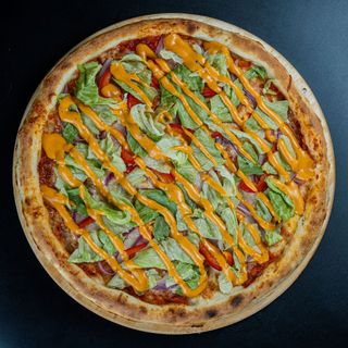 Піца Бургер (460г)