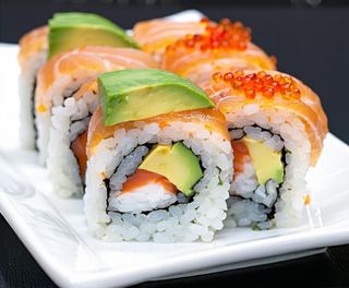 193.-Panda roll 8 pezzi