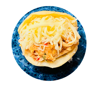 Arepa De Catira